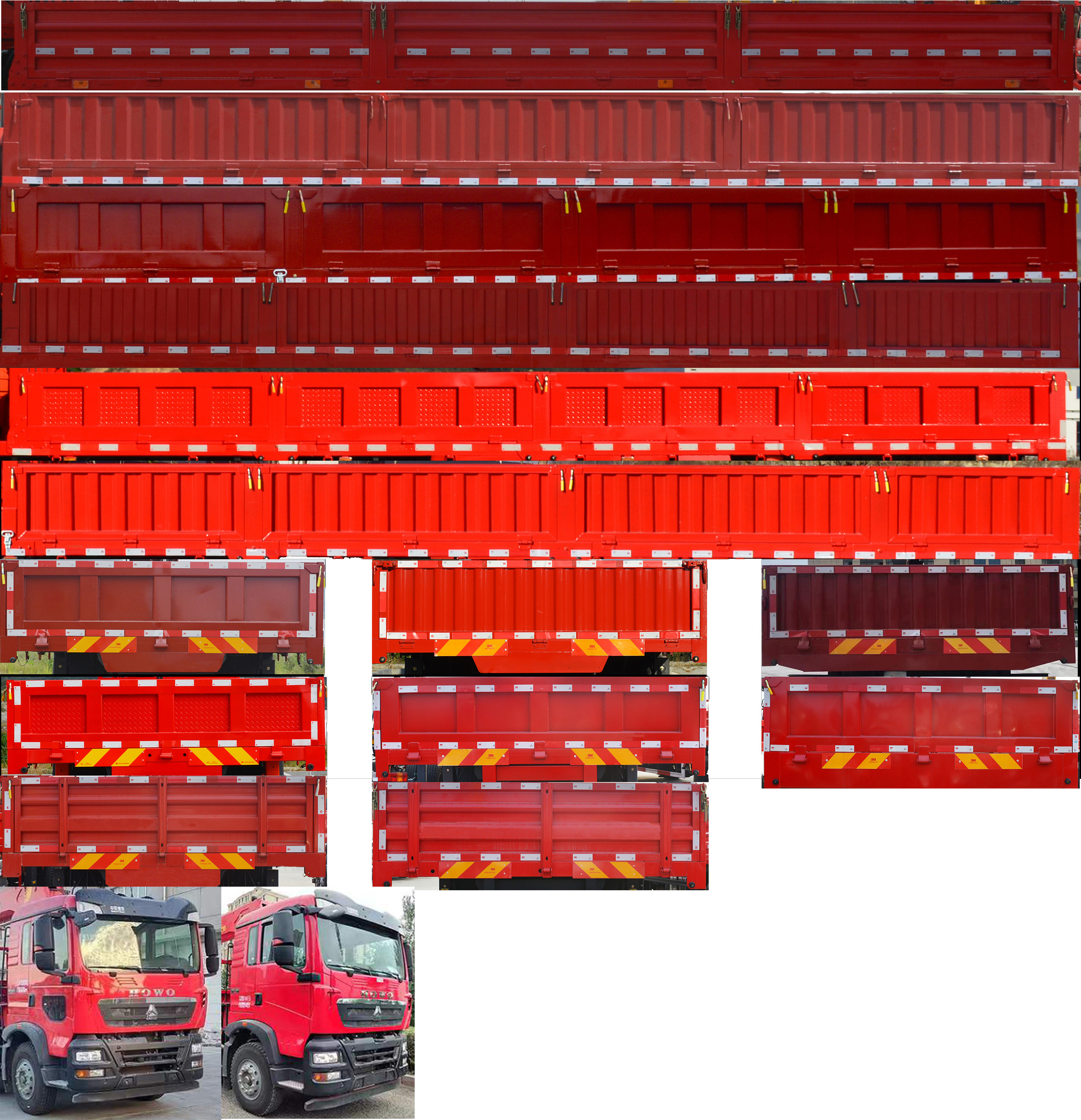 匯合牌HHH5310JSQZZ6隨車起重運(yùn)輸車公告圖片