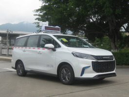 纯电动检测车