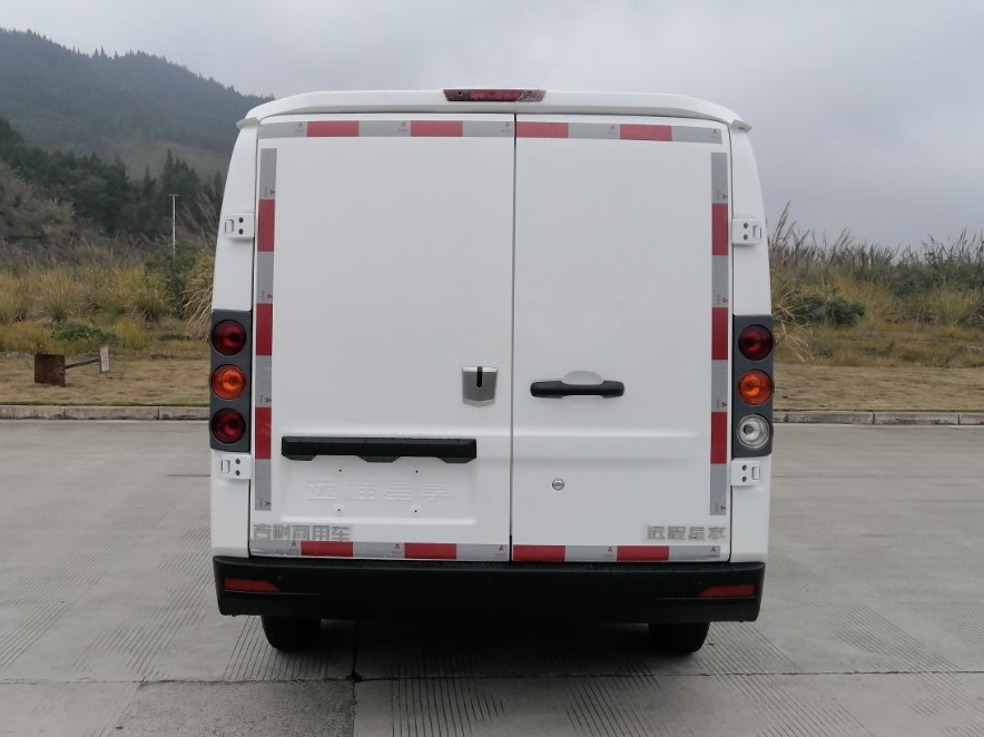 遠(yuǎn)程牌JHC5032XXYBEVM2純電動(dòng)廂式運(yùn)輸車(chē)公告圖片