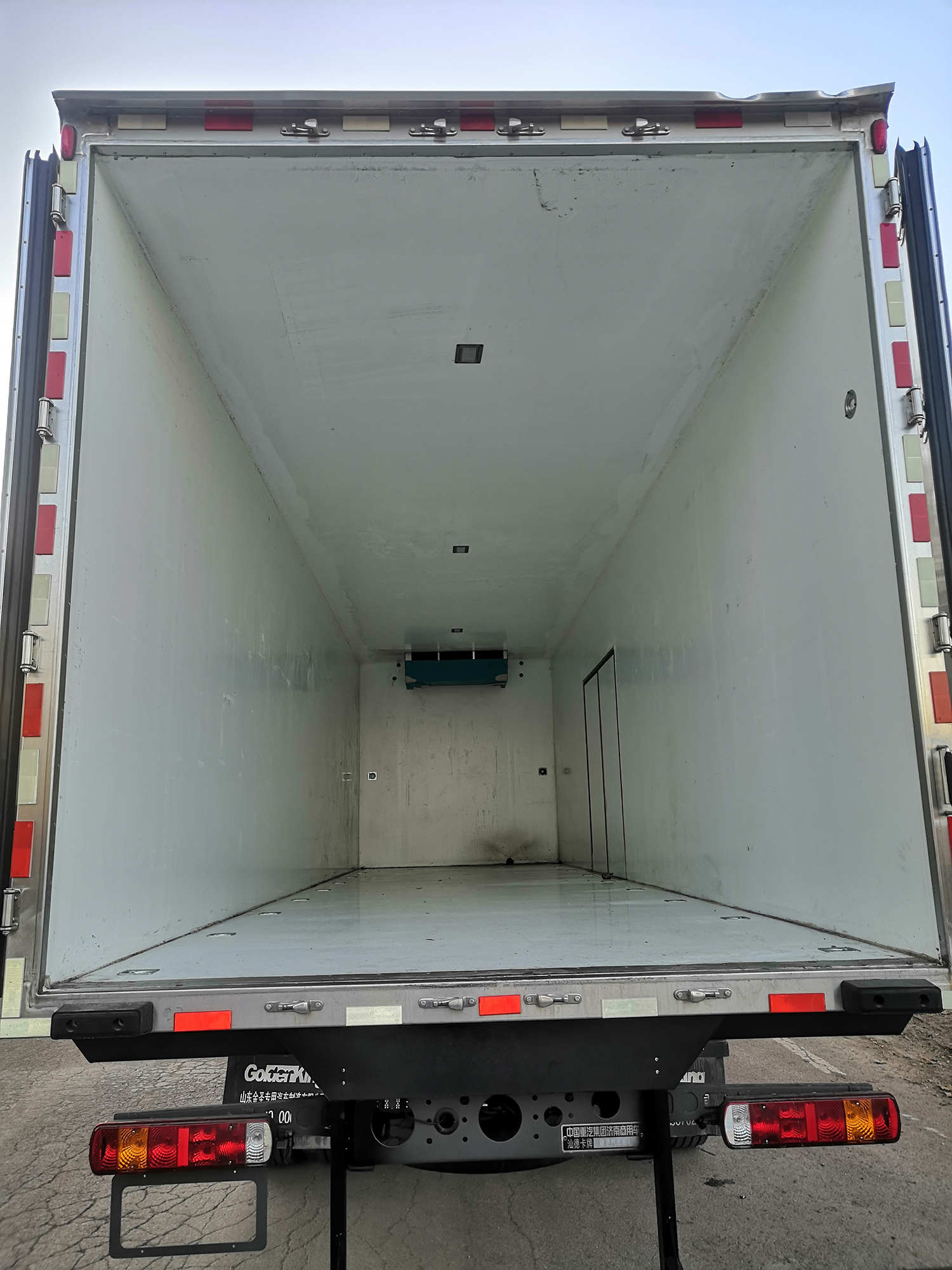 金圣牌JSP5251XLC6Z冷藏車公告圖片