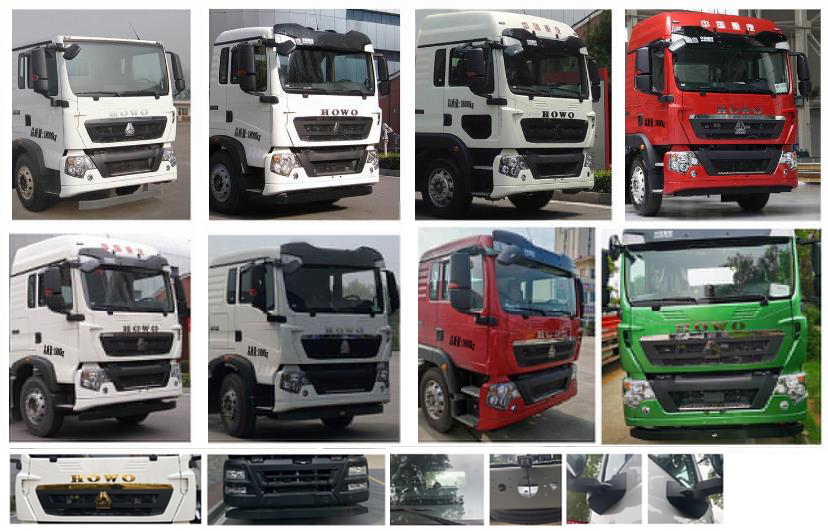 潤(rùn)知星牌SCS5184TQZZGF6清障車(chē)公告圖片