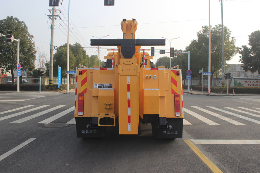 潤(rùn)知星牌SCS5184TQZZGF6清障車(chē)公告圖片