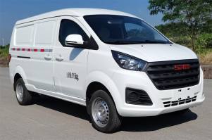 厢式运输车
