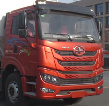 潤知星牌SCS5311TGYCA6供液車公告圖片