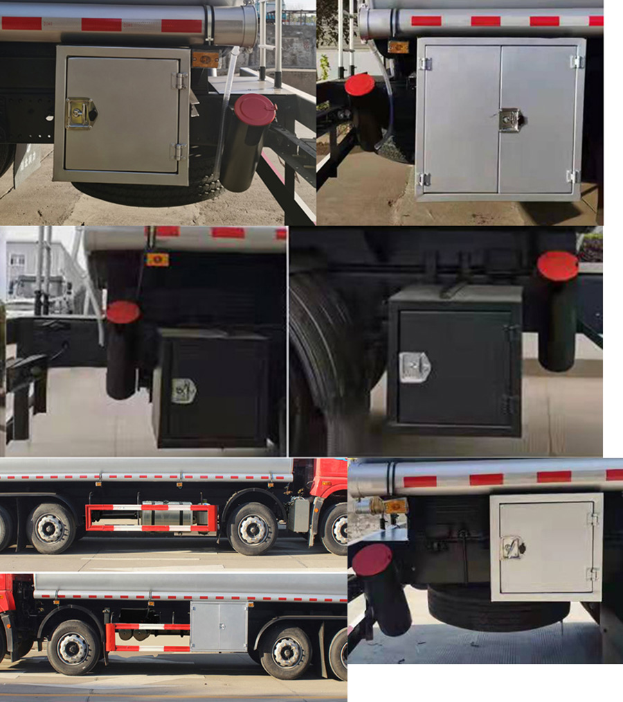 潤知星牌SCS5311TGYCA6供液車公告圖片