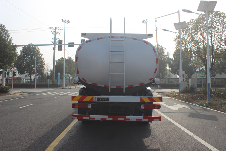 潤知星牌SCS5311TGYCA6供液車公告圖片