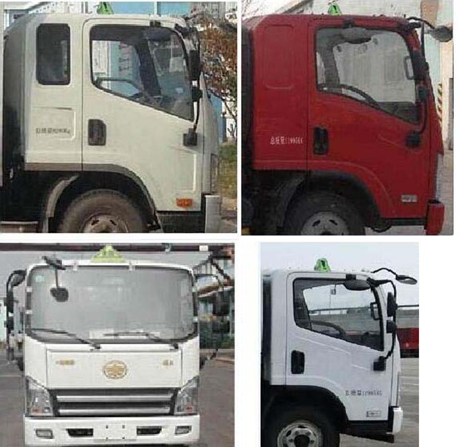 陸平機(jī)器牌LPC5120GJYC6加油車公告圖片