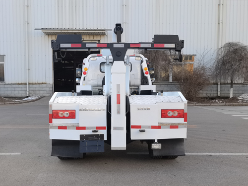 凱帆牌KFM5080TQZ613N清障車公告圖片