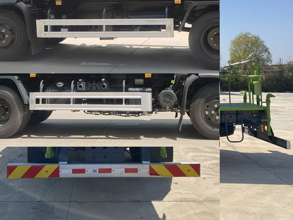 長(zhǎng)力威牌CLA5120TSDE防役消毒灑水車(chē)公告圖片