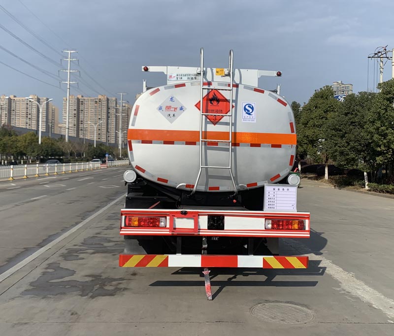 楚飛牌CLQ5262GYY6ZZ運油車公告圖片