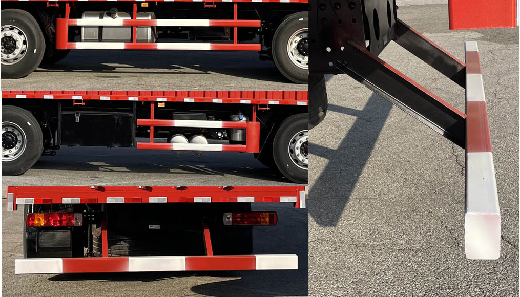 解放牌CA5320XYKP28K2L7T4E6A80翼開啟廂式車公告圖片