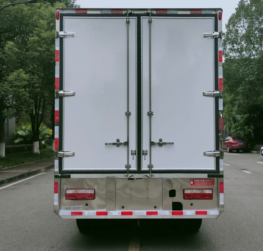 遠(yuǎn)程牌DNC5042XLCSHEVGM3插電式混合動(dòng)力冷藏車(chē)公告圖片