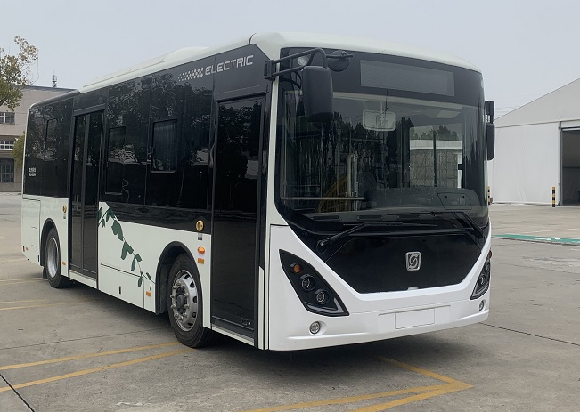 申沃牌SWB6868EV09G纯电动城市客车公告图片