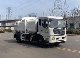 餐厨垃圾车