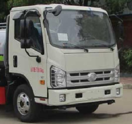 專(zhuān)力牌ZLC5076GPSB6綠化噴灑車(chē)公告圖片