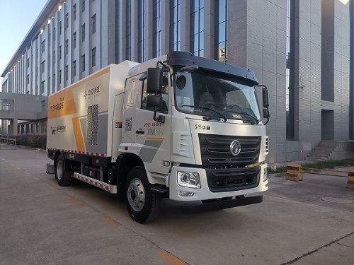 西筑牌ZXZ5160TXC-1807D吸塵車公告圖片