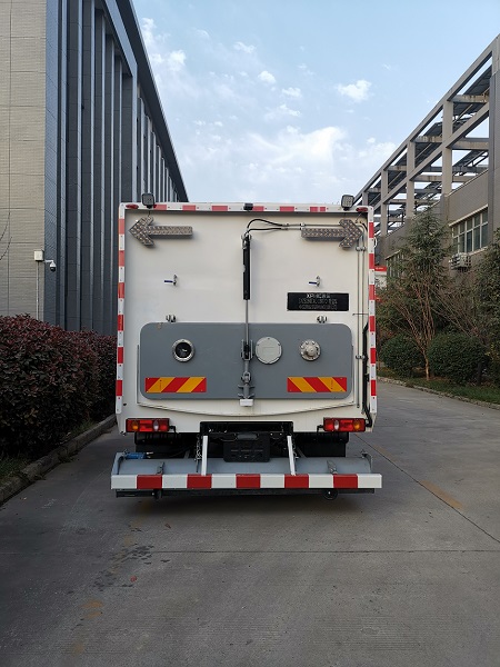 西筑牌ZXZ5160TXC-1807D吸塵車公告圖片