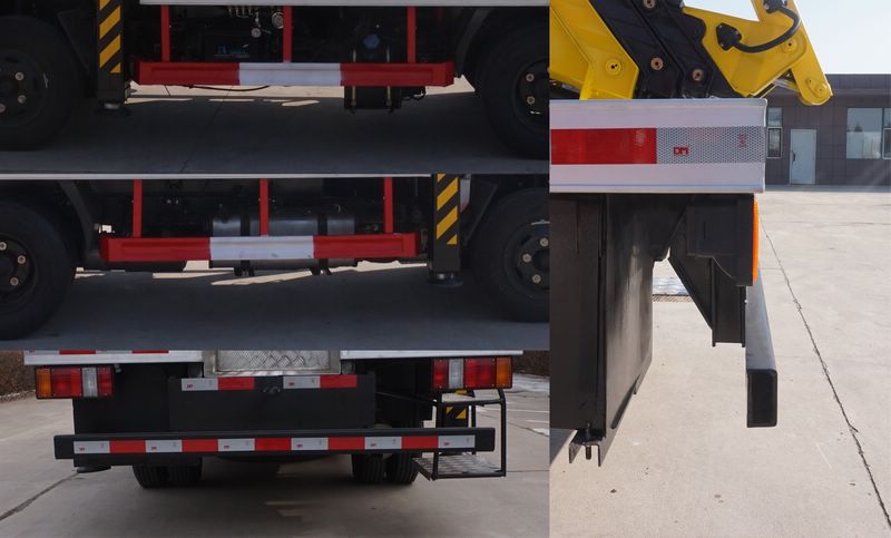 尚駿牌CSJ5042JGK6高空作業(yè)車公告圖片