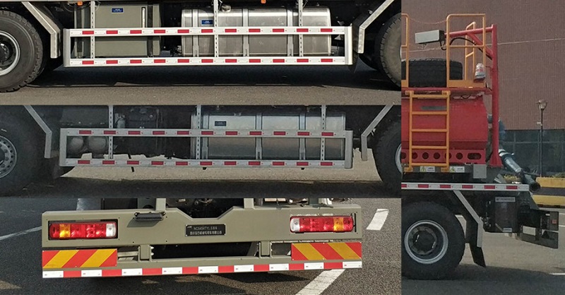 川石牌NC5454TYL壓裂車公告圖片