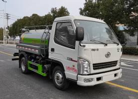 防役消毒洒水车