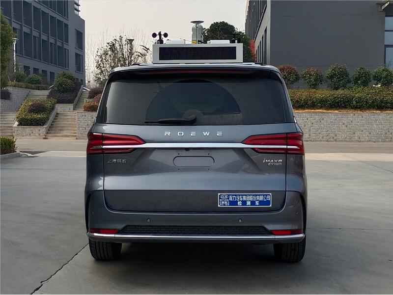 程力牌CL5030XJC6YS检测车公告图片