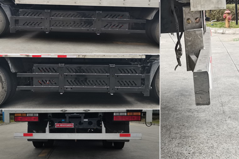 大運(yùn)牌CGC5041XXYBSEV633換電式純電動(dòng)廂式運(yùn)輸車公告圖片