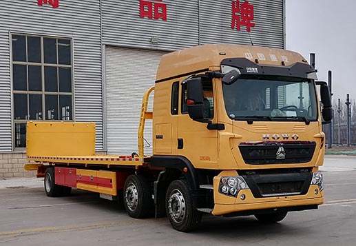 春洪牌CHP5250TQZB6清障車公告圖片