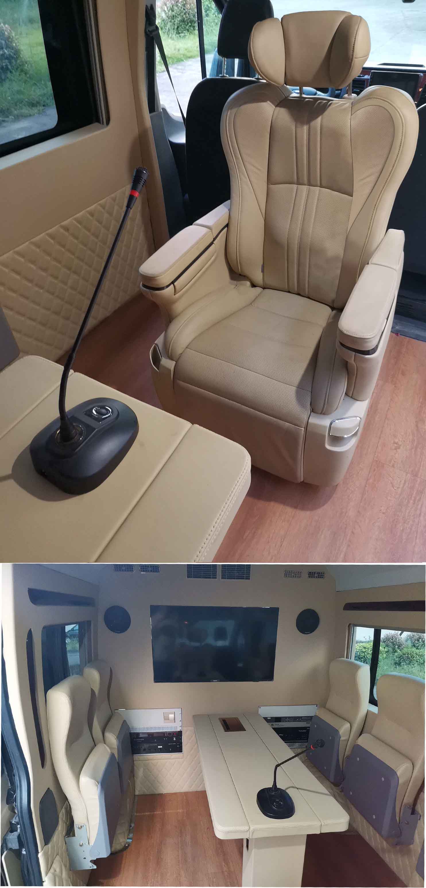 巧閣牌GHM5040XZH指揮車公告圖片