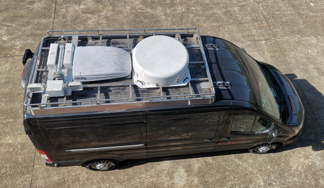 巧閣牌GHM5040XZH指揮車公告圖片