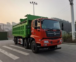 双机牌AY5310TZLA3渣料运输车