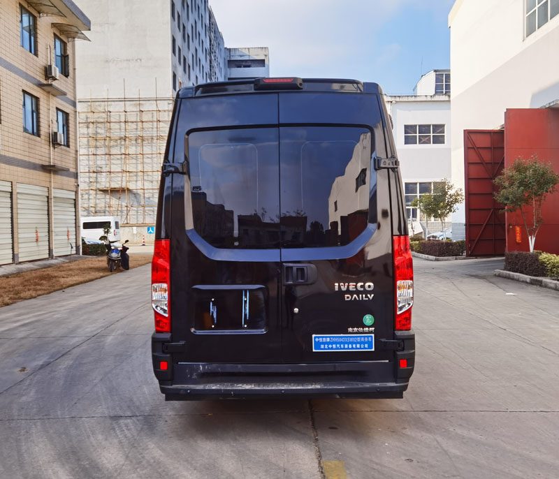 中恒旅牌ZHH5043XSW02商務(wù)車公告圖片