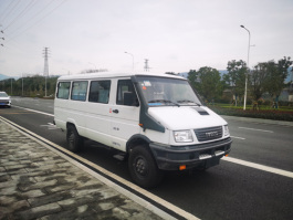 伤残运送车