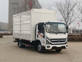 仓栅式运输车