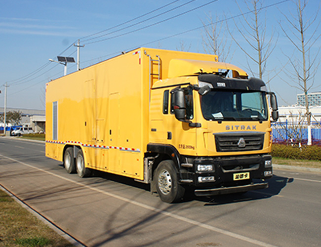 中意牌SZY5260XGCS6電力工程車(chē)公告圖片