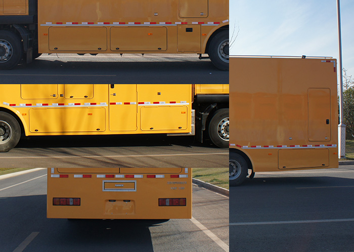 中意牌SZY5260XGCS6電力工程車(chē)公告圖片