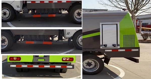 永康牌CXY5040TYHBEV純電動路面養(yǎng)護(hù)車公告圖片