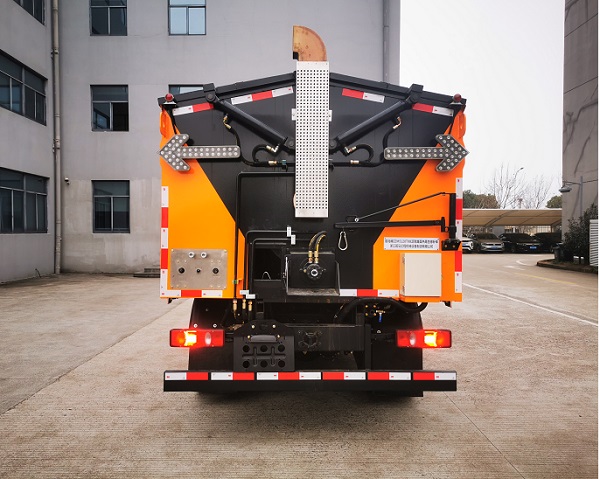 筑馬牌ZZM5120TXB瀝青路面熱再生修補(bǔ)車(chē)公告圖片