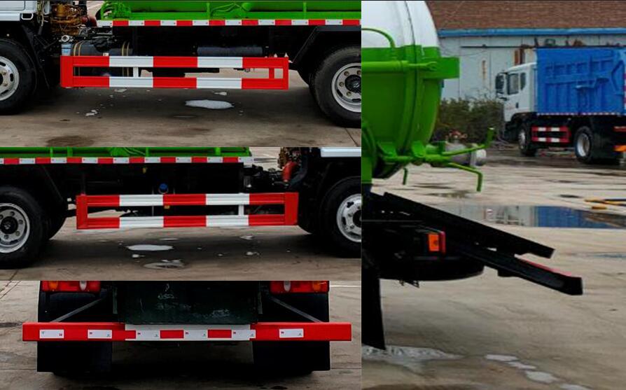 東環(huán)威牌JDH5073GXWEQ6吸污車公告圖片