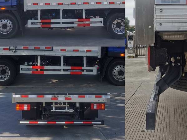 順肇牌SZP5041XLCZZ1冷藏車公告圖片