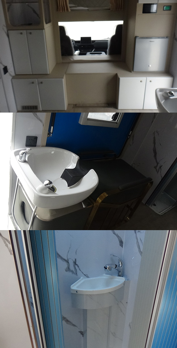 華通牌HCQ5040XDWSHBY6流動服務車公告圖片