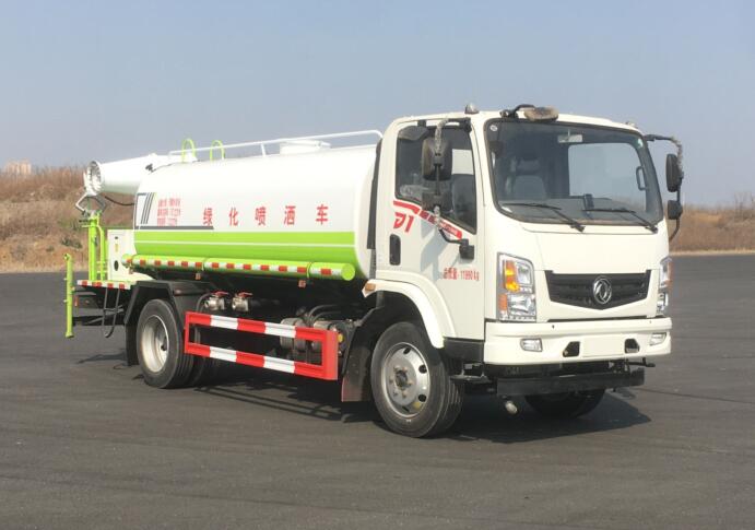 東風(fēng)牌DFV5121GPSGP6D綠化噴灑車公告圖片