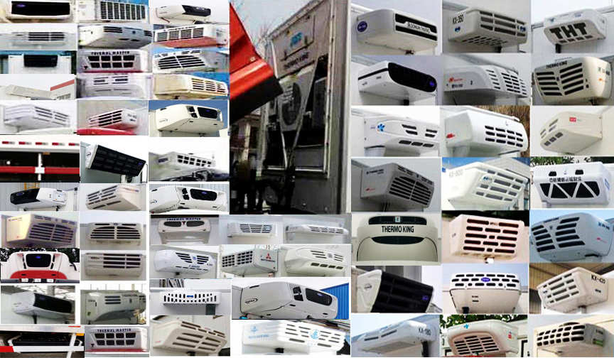 中集牌ZJV5180XLCSD6FT冷藏車公告圖片