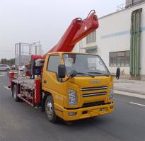 高空作业车