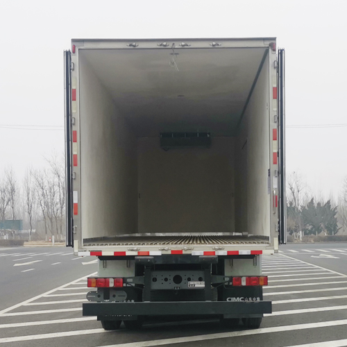 國道牌JG5310XLCSD6ZZ冷藏車公告圖片