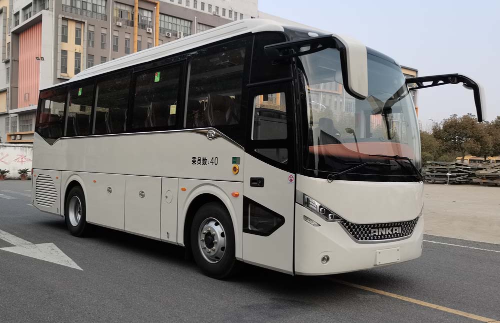 安凯牌9米2440座客车hff6900n8d6y