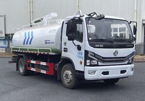 乐洁牌JLL5120GXEEQE6吸粪车