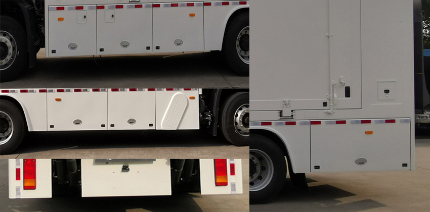 航天牌SJH5130XSS手術(shù)車公告圖片