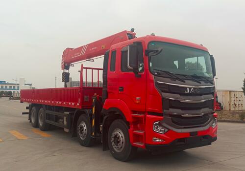 三一牌SYP5310JSQJH6隨車起重運輸車公告圖片