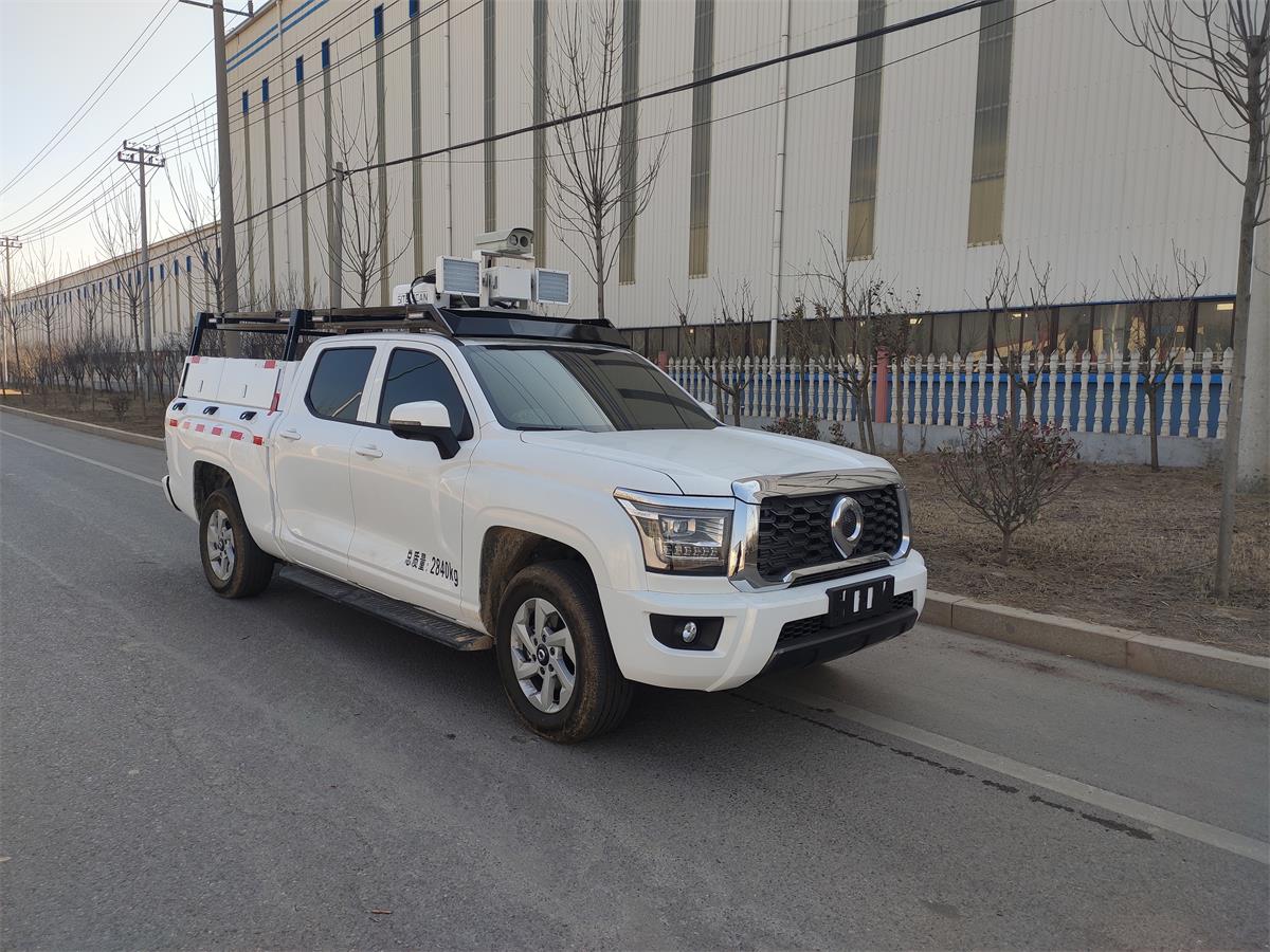 九瑞牌FZB5030XDWP06流動服務(wù)車公告圖片