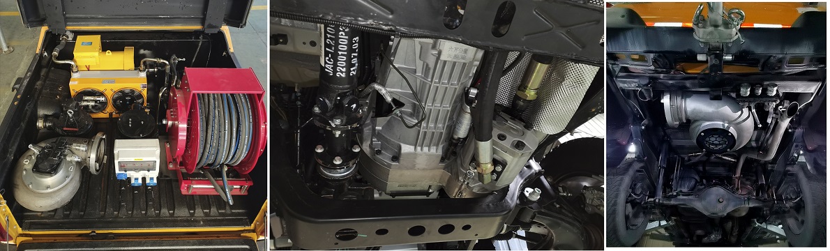 吸水象牌AMS5031XXH救險車公告圖片